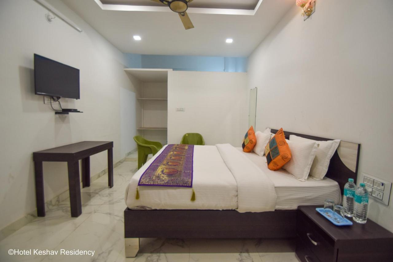 Hotel Keshav Residency Chittorgarh Ngoại thất bức ảnh