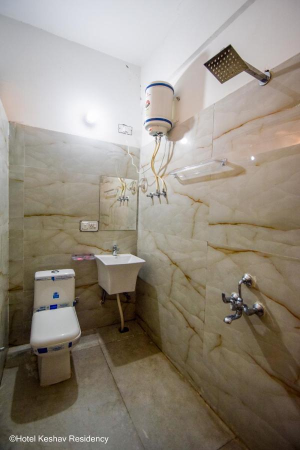 Hotel Keshav Residency Chittorgarh Ngoại thất bức ảnh