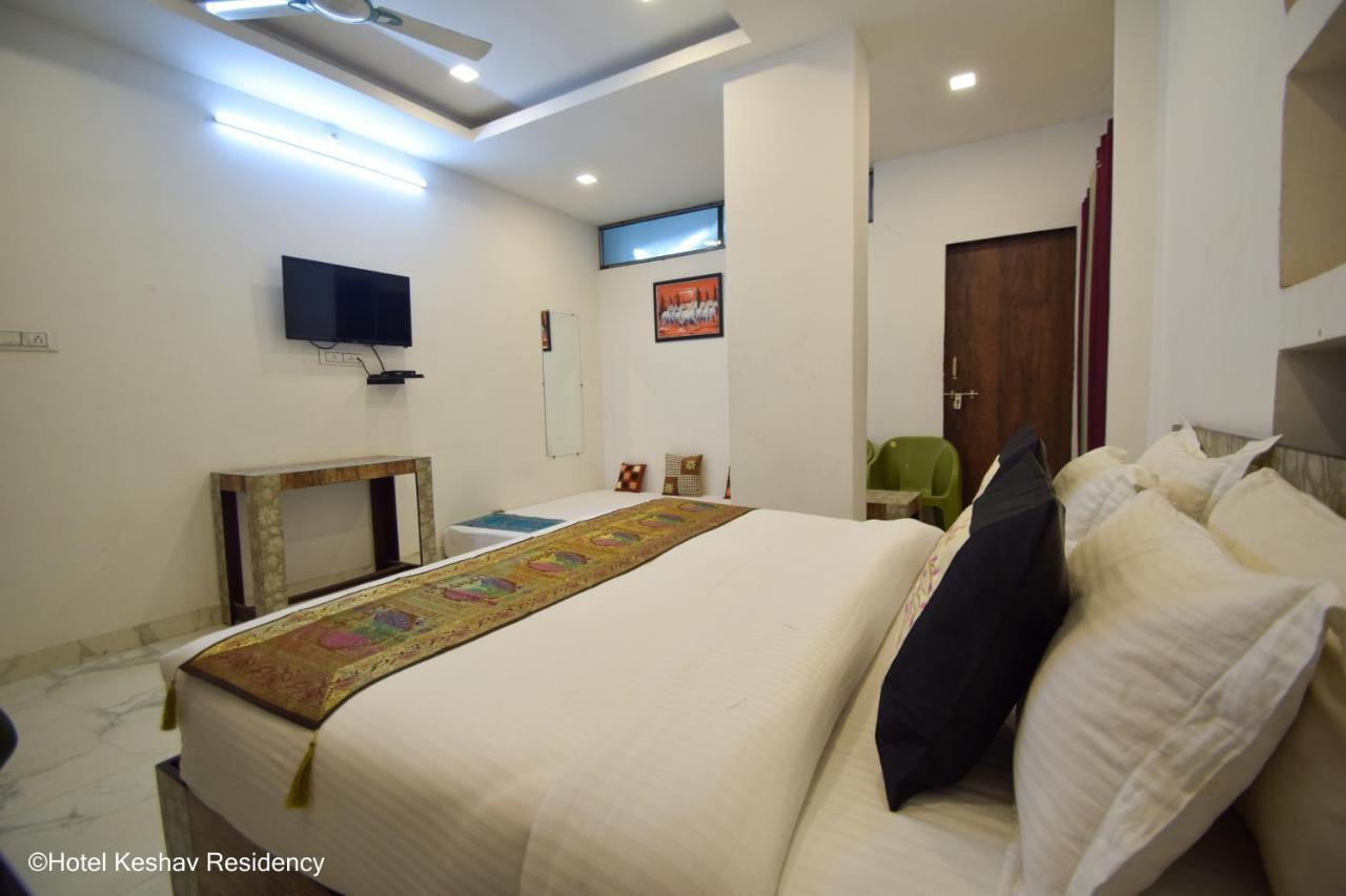Hotel Keshav Residency Chittorgarh Ngoại thất bức ảnh