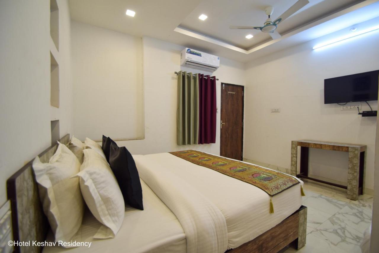 Hotel Keshav Residency Chittorgarh Ngoại thất bức ảnh