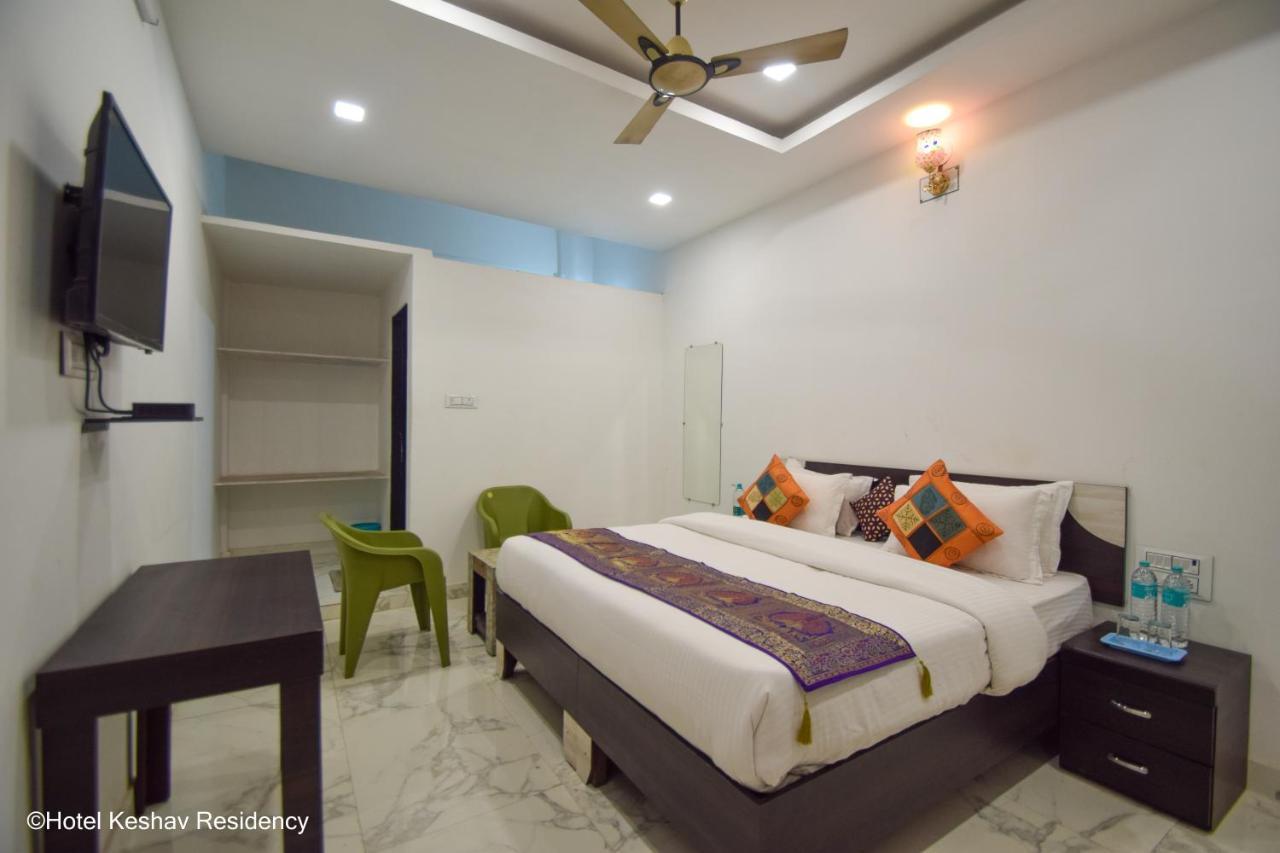 Hotel Keshav Residency Chittorgarh Ngoại thất bức ảnh