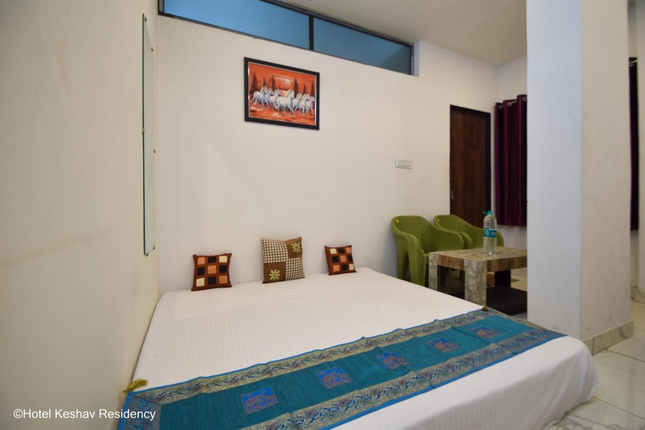 Hotel Keshav Residency Chittorgarh Ngoại thất bức ảnh