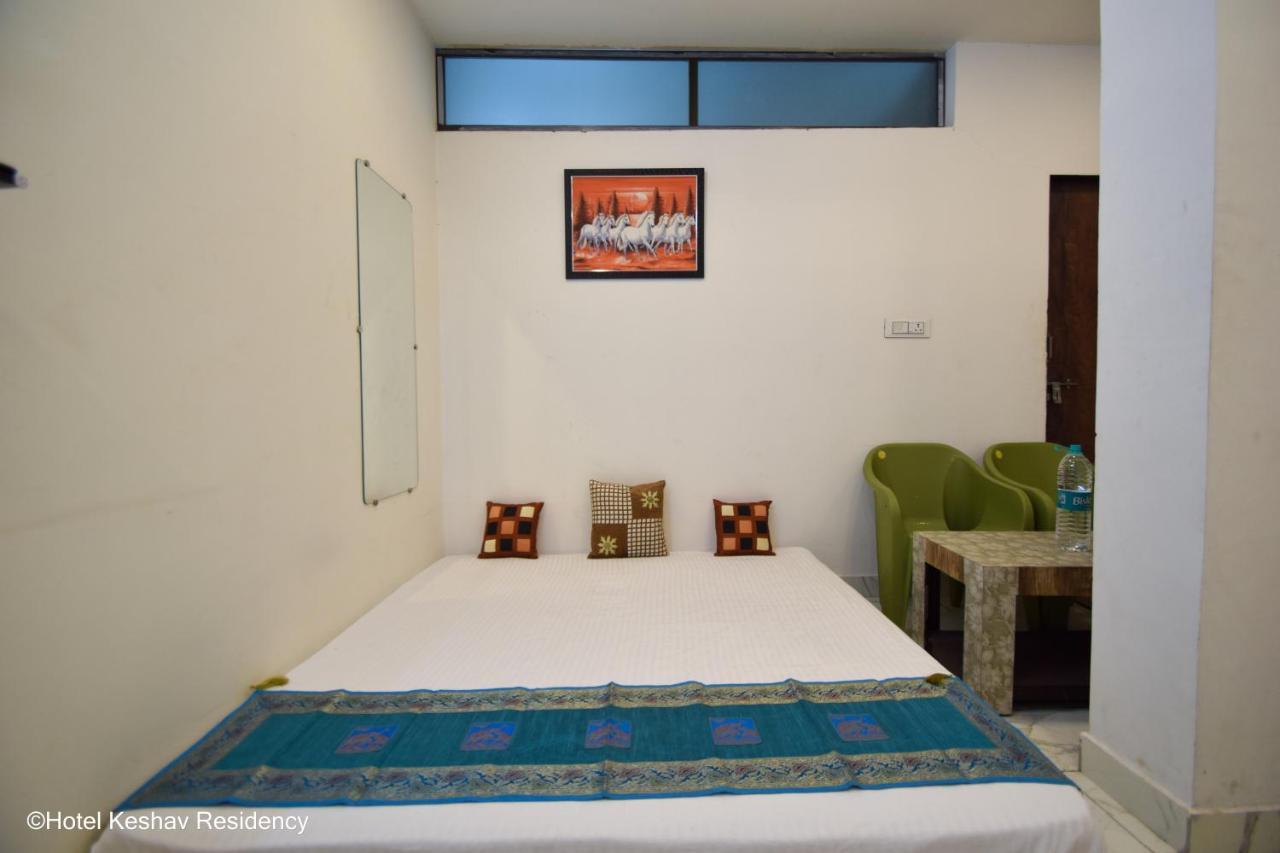 Hotel Keshav Residency Chittorgarh Ngoại thất bức ảnh