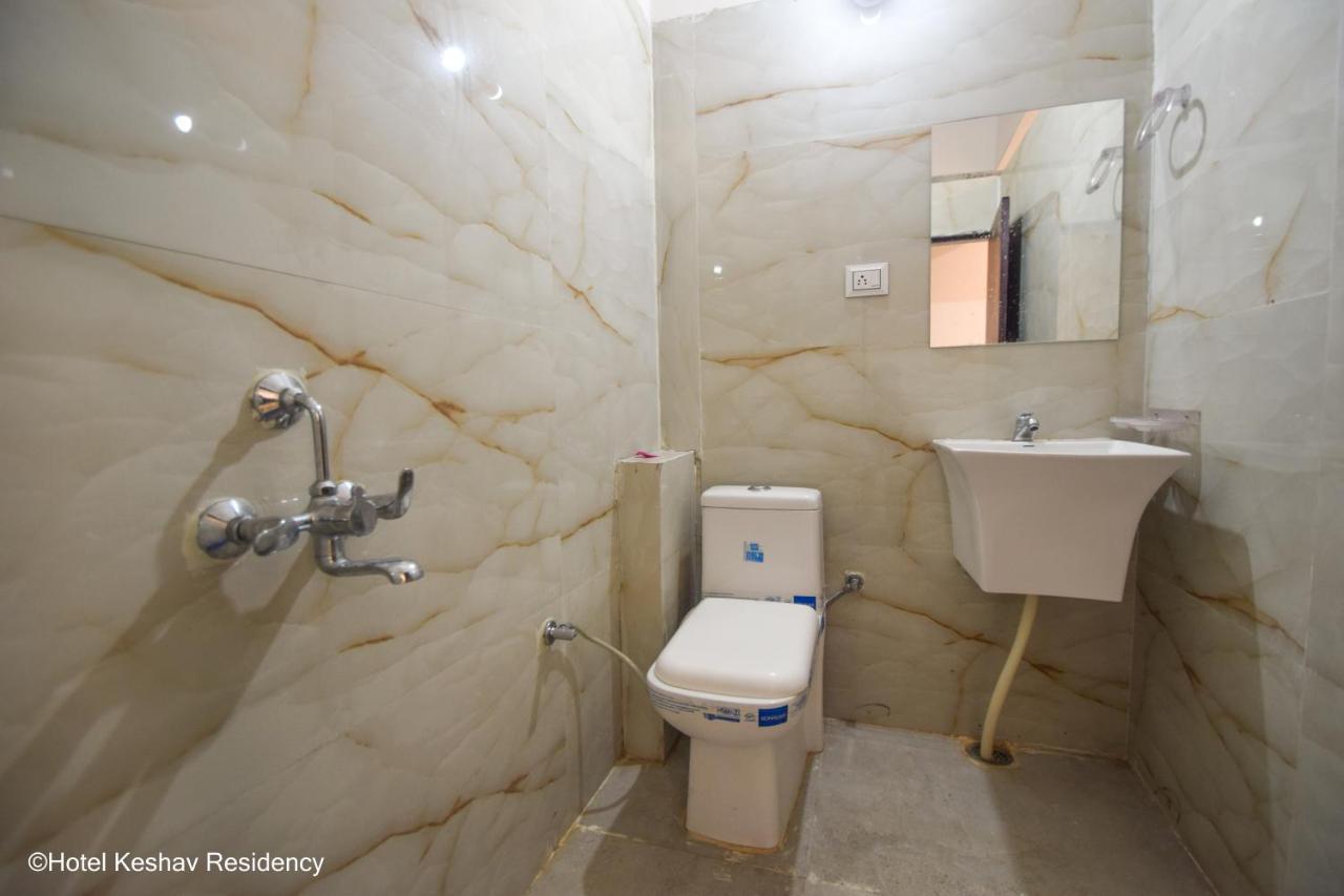 Hotel Keshav Residency Chittorgarh Ngoại thất bức ảnh