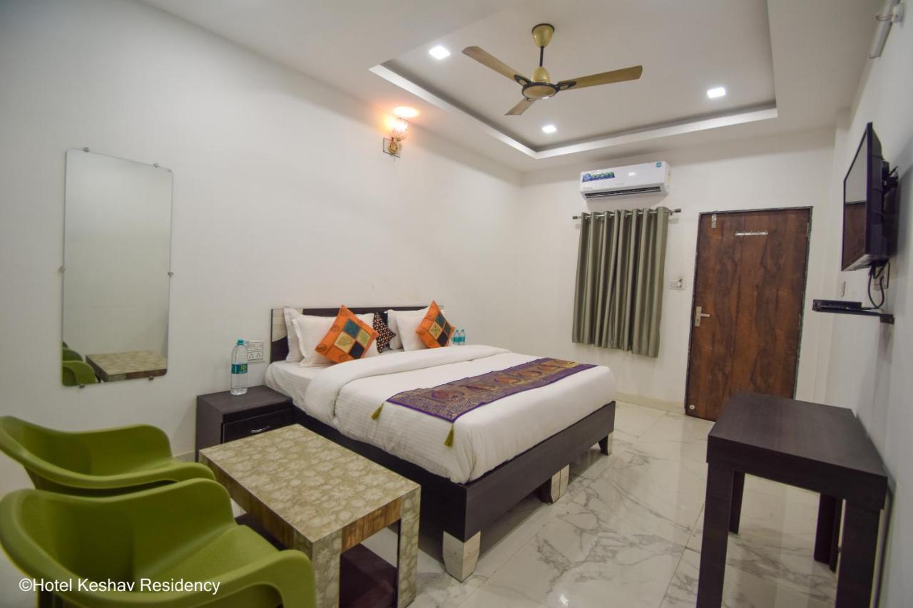 Hotel Keshav Residency Chittorgarh Ngoại thất bức ảnh