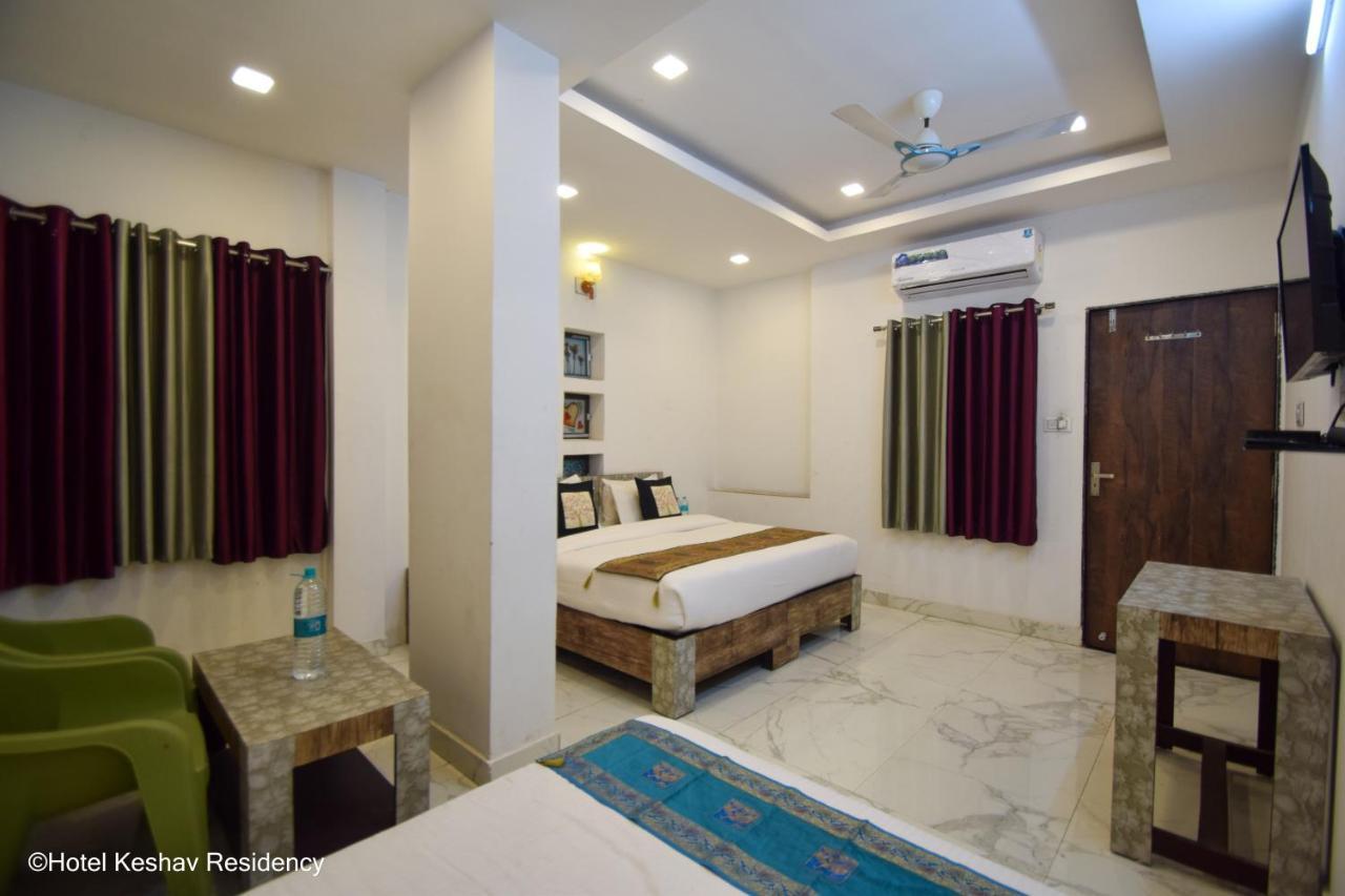Hotel Keshav Residency Chittorgarh Ngoại thất bức ảnh