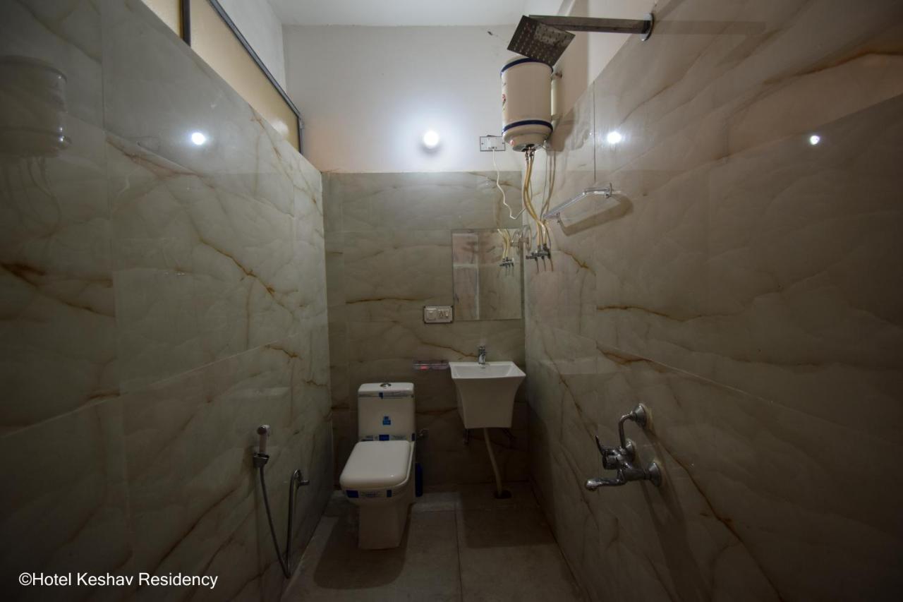 Hotel Keshav Residency Chittorgarh Ngoại thất bức ảnh
